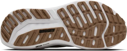 Vista 6 de Brooks Anthem 8 - Tenis de correr para hombre Blanco/Negro/Bronceado