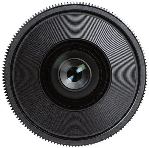 Vista 4 de Canon CN-E 1.378 in T1.5 L F Cinema Prime Lens (EF Mount)