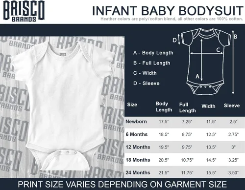 Vista 6 de Brisco Brands Teenage Mutant Ninja Turtles Group Baby Romper Niños o Niñas