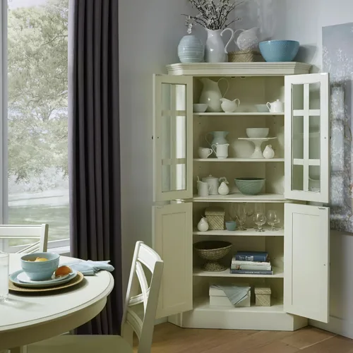 Vista 4 de homestyles Mountain Lodge - Despensa, color gris