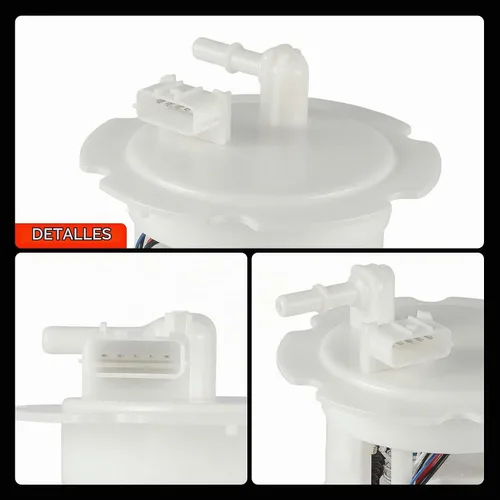 Vista 8 de A-Premium Conjunto de módulo de bomba de combustible eléctrica compatible