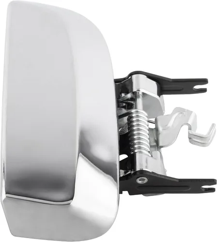 Vista 4 de BOXI Manija de puerta exterior exterior cromada trasera derecha para Nissan Pathfinder 2005 2006 2007 2008 2009 2010 2011 2012/82606-EA502 82606EA502