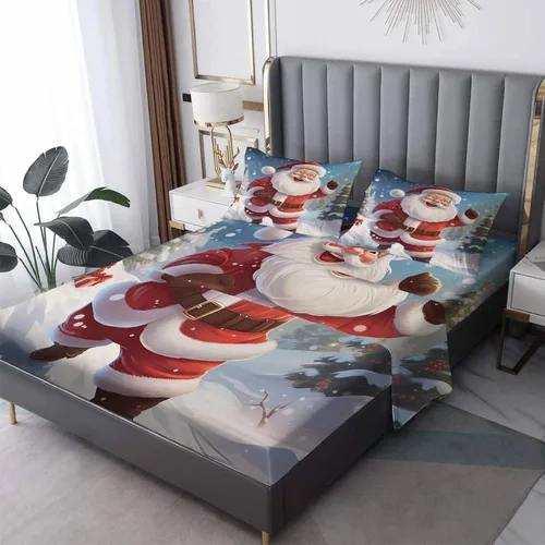 Vista 58 de Juego de sábanas tamaño individual con águila calva, sábanas de cama de águila, microfibra suave y bolsillo profundo y sábanas estampadas sin