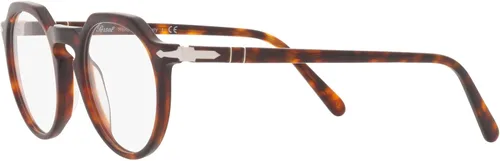Vista 3 de Persol PO3281V Round Prescription Eyewear Frames