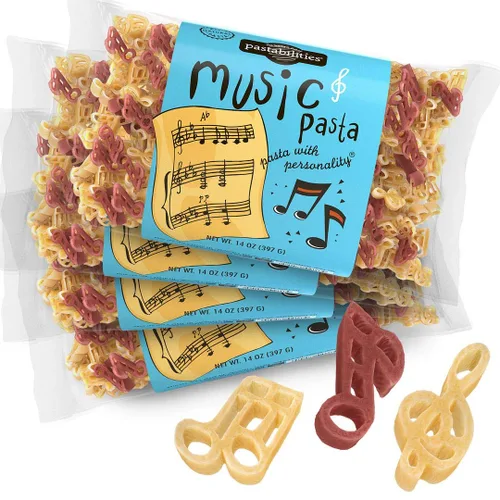 Vista 79 de Pastabilities Pasta con forma divertida para niños, pasta Let's Go Crabin', tema de animales de cangrejo, estrellas de mar y sol, pasta de trigo