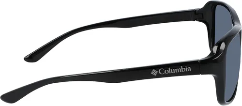 Vista 7 de Columbia Gafas de sol rectangulares Bristol Mills para hombre