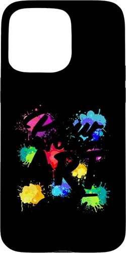 Vista 28 de iPhone 16 Pour Your Art Out Painting Artist Painter Designer Case