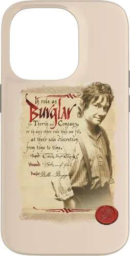 Vista 17 de The Hobbit Burglar Case for iPhone 17