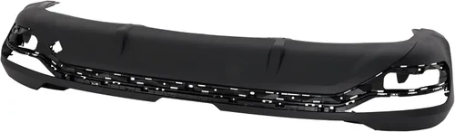 Vista 35 de Garage-Pro Cubierta de parachoques compatible con Hyundai Sonata trasero 2007