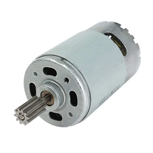 Vista 2 de 1 unids universal 550 20000RPM Motor eléctrico RS550 6V Motor Drive Accesorio para RC coche niños paseo en juguetes piezas de repuesto