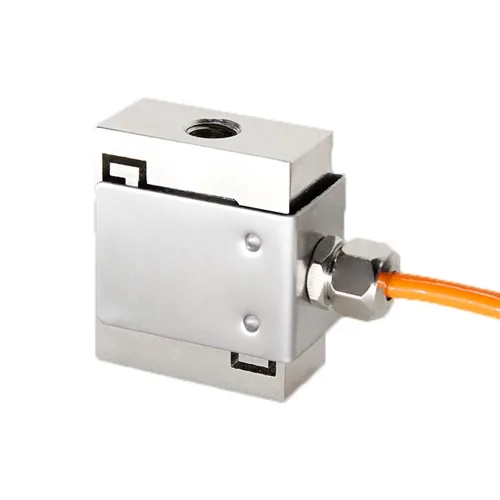 Vista 6 de ATO Célula de carga micro de 6.6 lbs, acero de aleación, células de carga de tensión IP67 y compresión Transductor de sensor de fuerza para básculas