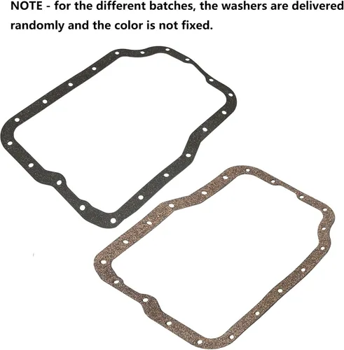 Vista 7 de TOP-VIGOR Kit de juntas de cárter de aceite de filtro de transmisión automática para Mazda Lincoln Fusion 2006-2014, kit de filtro de transmisión