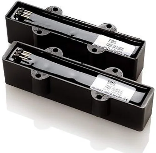 Vista 2 de EMG J5 Active 5 String Jazz Bass Pickup Set