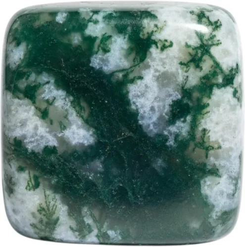 Vista 8 de Piedra de Amatista Pulimentada – Cristal Natural Púrpura para Positividad, Claridad y Equilibrio – Piedra de Bolsillo para Meditación, Reiki
