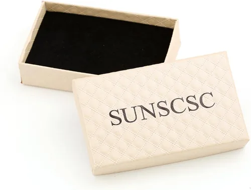 Vista 5 de SUNSCSC - Gargantilla punk vintage de piel sintética con toques y remaches góticos