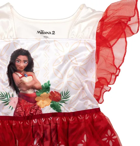 Vista 29 de Disney - Camisón de fantasía para niña