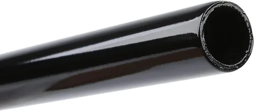 Vista 4 de TCT-MOTORPARTS Manillar de motocicleta Clubman Cafe Racer negro de 7/8 pulgadas con retrovisor final apto para Triumph Thruxton BMW Ducati Royal