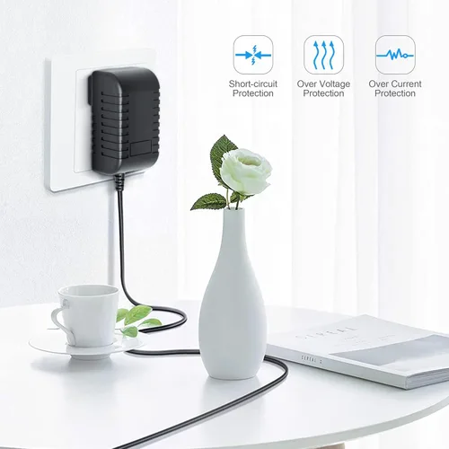 Vista 2 de Adaptador de corriente alterna compatible con Xantrex Powerpack 074-1004-01 Plus XPower Pack X Power Plus