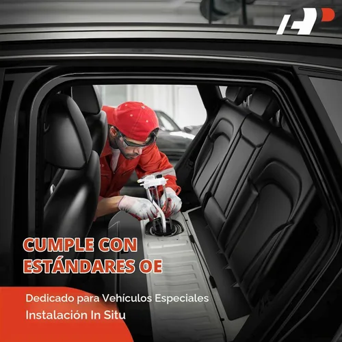 Vista 2 de A-Premium Conjunto de módulo de bomba de combustible eléctrica con unidad de envío compatible con Jeep Cherokee 1997 1998 1999 2000 2001, 2.5L 4.0L