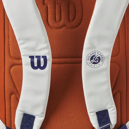 Vista 3 de Wilson Roland Garros Super Tour - Mochila de tenis