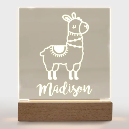 Vista 20 de Luz nocturna personalizada para niños, niñas, niños, regalos personalizados para bebé, lámpara de guardería personalizada, decoración de dormitorio