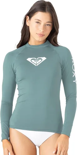 Vista 23 de Long Sleeve Compression Fit Rashguard UPF 50+ Quick Dry Recycled Swim Shirt