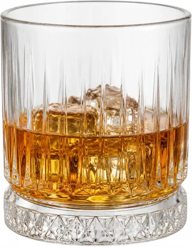 Vista 13 de Restaurantware Vaso de whisky de 7 onzas, paquete de 12