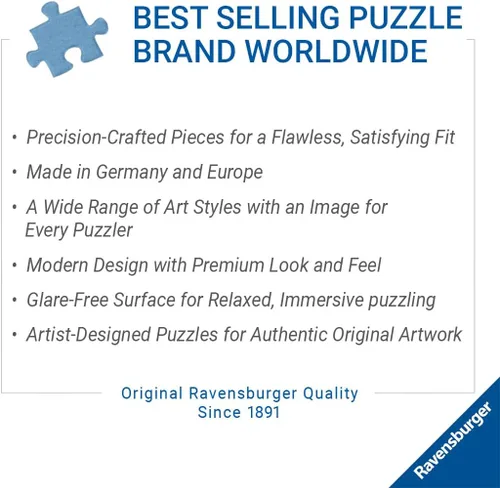 Vista 6 de Ravensburger Pokémon Breakout 1 - Rompecabezas de 1000 piezas para adultos