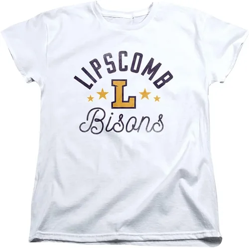 Vista 25 de LOGOVISION Colección oficial de camisetas para mujer con diseño de mascota universitaria