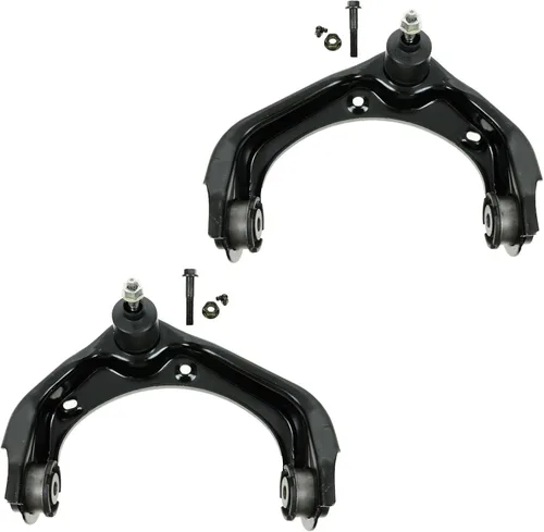 Vista 150 de Conjunto de Brazo de Control Inferior Delantero y Junta Esférica TRQ para Lado del Conductor y del Pasajero 2 Piezas Compatible con Ford Mustang GT