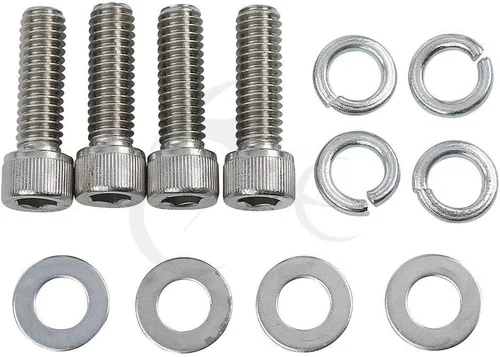 Vista 7 de TCT-MOTORPARTS Kit de pedal de palanca de freno del conductor negro mate para Honda Goldwing Gold Wing todos los modelos 2001-2017 GL1800