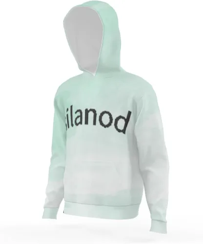 Vista 5 de silanod Sudadera con capucha de anime para adultos y jóvenes, con estampado 3D para hombre y mujer