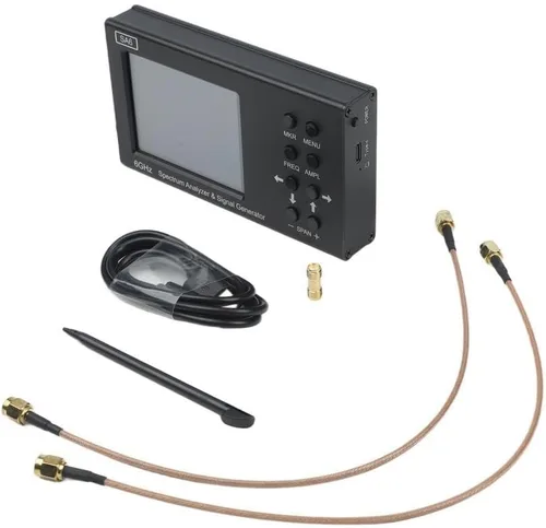 Vista 7 de Para Sa6 6GHz PDA Para Analizador de Espectro Generador de Señal WiFi/LTE