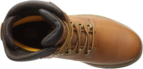 Vista 5 de Cat Mens Fairbanks Industrial Shoe