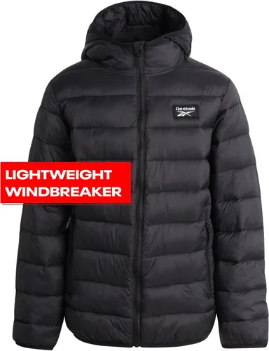 Vista 2 de Reebok Chaqueta para niño Abrigo acolchado ligero Abrigo básico para niños (7-16)