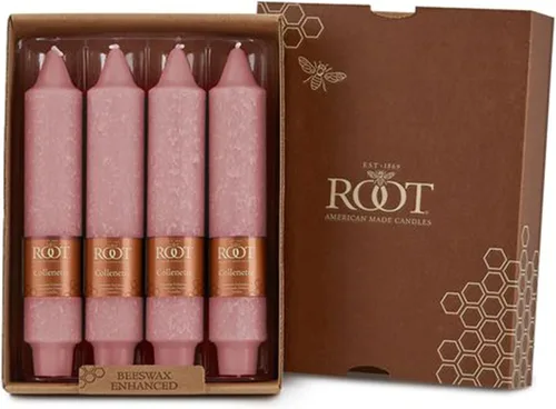 Vista 16 de Velas sin aroma de Root