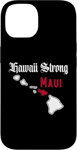Vista 4 de Maui, Hawaii Strong, Hawaii Case for iPhone 17