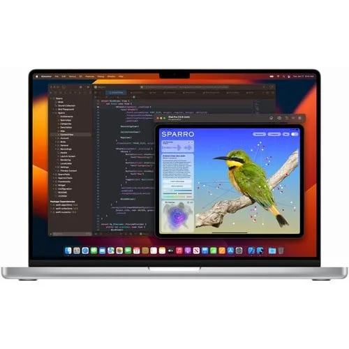 Vista 7 de MBP 14 SL M5/10C/10C GPU/16GB/1TB-SPA