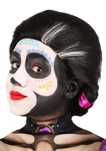 Vista 6 de Disfraz de Mama Imelda de Disney Coco para Mujer Multicolor