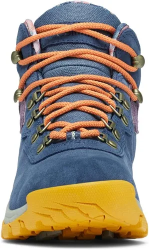 Vista 3 de Columbia Newton Ridge Plus - Zapatos de senderismo impermeables para mujer
