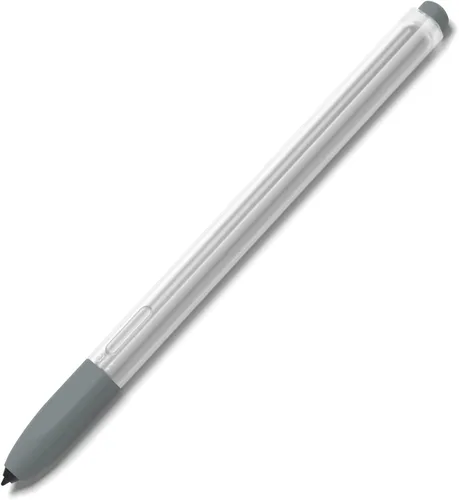 Vista 8 de Compatible con Samsung Galaxy Tab S6 Lite S Pen, funda antideslizante de silicona translúcida para Galaxy Tab S6 Lite S Pen (negro)