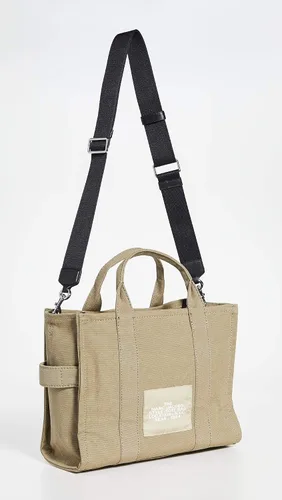 Vista 4 de Marc Jacobs - Bolso de mano mediano tejido