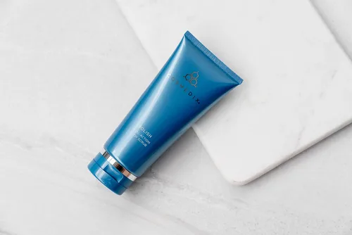 Vista 2 de COSMEDIX Exfoliante corporal polaco de doble acción, 6.3 oz