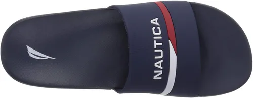 Vista 5 de Nautica Sandalias Stono 2 Slide para hombre