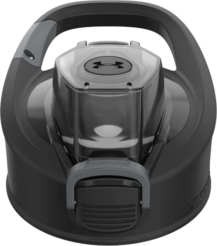 Vista 3 de Under Armour Reemplazo Pro Tapa Negro