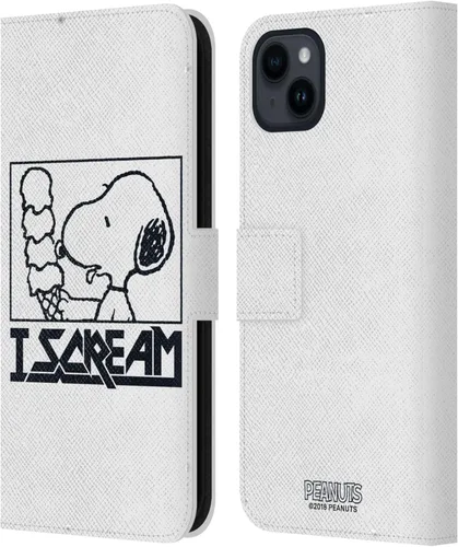 Vista 33 de Head Case Designs Funda de piel con licencia oficial de Peanuts Charlie Brown Good Grief Rock Tees compatible con Apple iPhone 11 Charlie Brown Buen