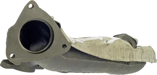 Vista 4 de Dorman 674-525 - Kit de colector de escape lateral del lado del pasajero - Incluye juntas y herrajes necesarios Compatible con determinados modelos