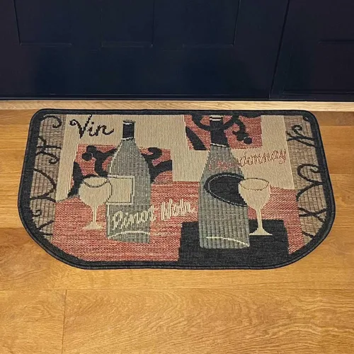 Vista 2 de Pilgrim Home and Hearth 19621-1 Alfombras de área, 36 x 23 pulgadas, hermosas