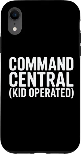 Vista 24 de Command Central (Kid Operated) Case for iPhone 16