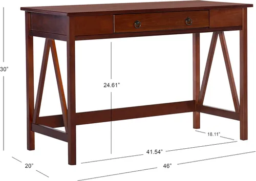 Vista 3 de Escritorio Linon Home Decor